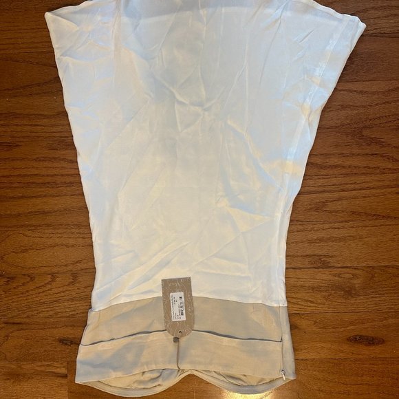 Veronica Strapless Mini Dress - Meshki (Multi Bone) - Picture 3 of 5